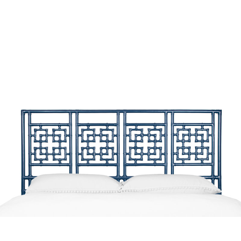 Palm Springs Low Profile Standard Bed, King, Navy