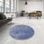 Tapis bleu / gris Bromide-1466608024