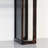 Retro Minimalist Console Table