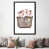 Black Framed Canvas is unavailable