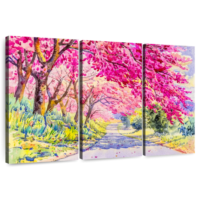Harnek Cherry Hill, 20" H x 33" W