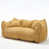 Chenille jaune