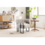 Fauteuil d'appoint à oreilles Macao-932995627