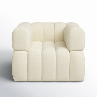 Don Calyna Upholstered Armchair