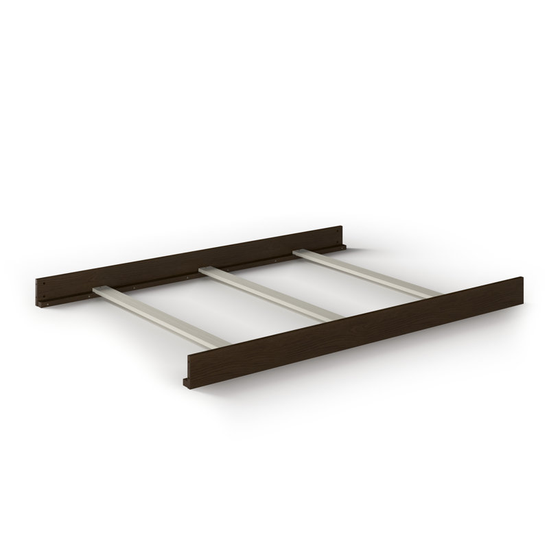Rails pour lit double Camden, Ardoise