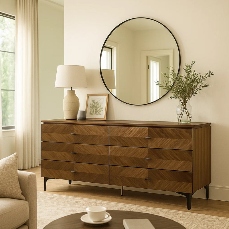 Commode double 63 po Haugen