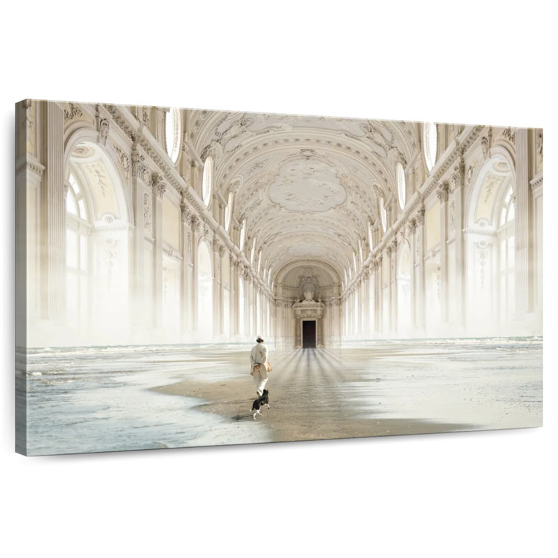 Kelan The Line, 16" H x 24" W