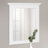 Collett Wood Flat Wall Mirror-346121422