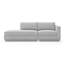 Podium Modular 2 PC Lounge Sofa-53821358-54714826