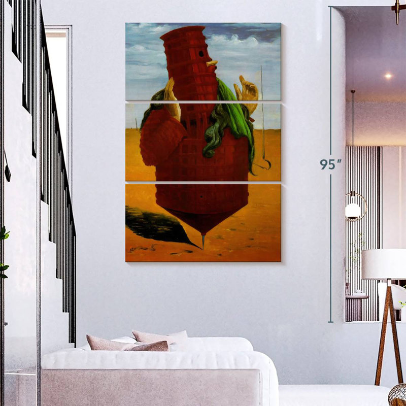 Kelan Ubu Imperator, 74'' H x 48'' W
