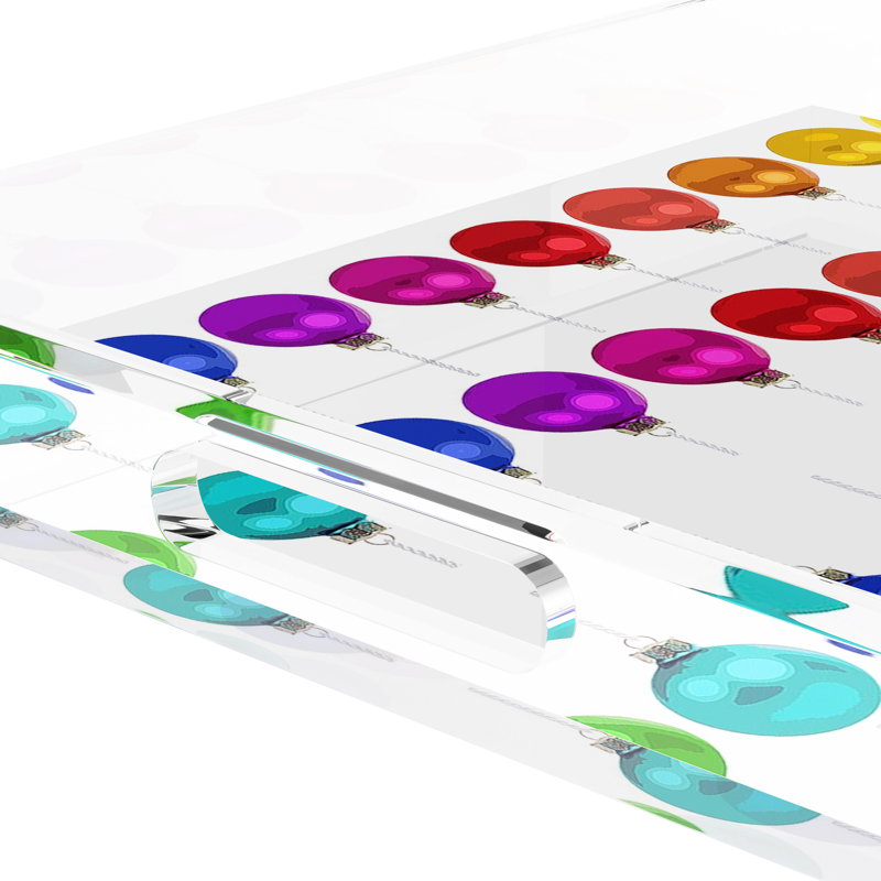 Acrylic Decorative Tray
