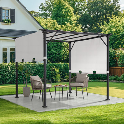 Pergola 9 x 9 pi Sunjoy