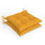 Coussin de chaise Ebern Designs-1497597248
