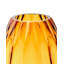 Vase Alfrida pliant verre ocre M-125139530