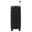 Ensemble de bagage 5 pièces, valise de transport rigide, bagage extensible avec sacs de voyage, roulettes, verrou TSA