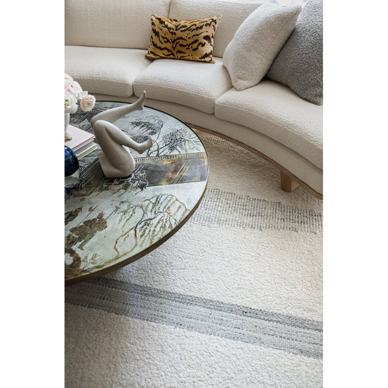 Dex - Pearl, Rectangle 6' x 9'