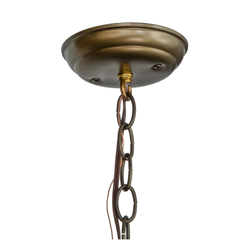 Greenbriar Oak 1 - Light Pendant