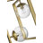 Detres 2 - Light Unique/Statement Pendant-1471641145