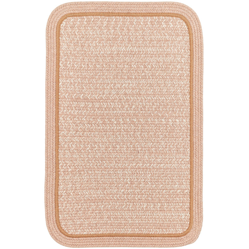 Browdy Geometric Indoor Rug, Rectangle 2' x 3'