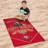 Cotton Jacquard Beach Towel