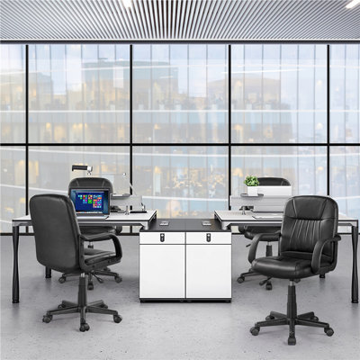 Task Chair with Headrest