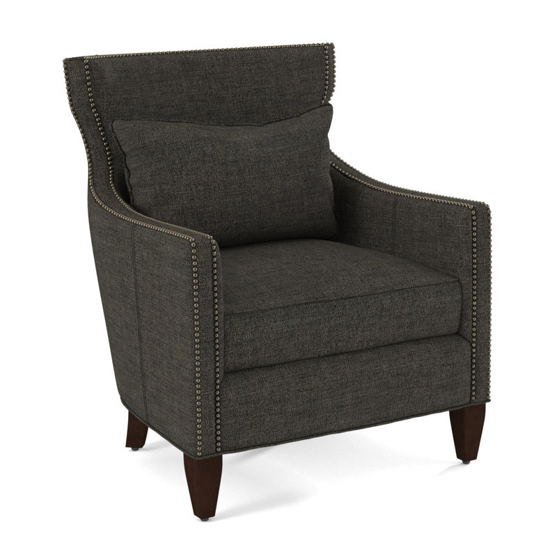 Armchair, Nutmeg, 61391-88