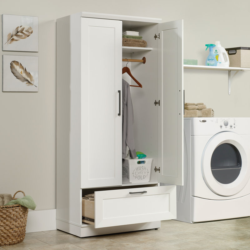 Armoire Aliaya, Blanc glacier