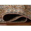 Tapis persan traditionnel Kashan noué à la main 8 x 11