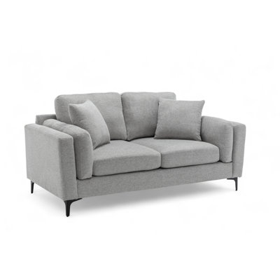 Tasley 2 Seater Chenille Sofa