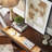 Retro Multifunctional Console Table-109661102
