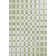 Premium Machine Washable Prisco Aloe Rug