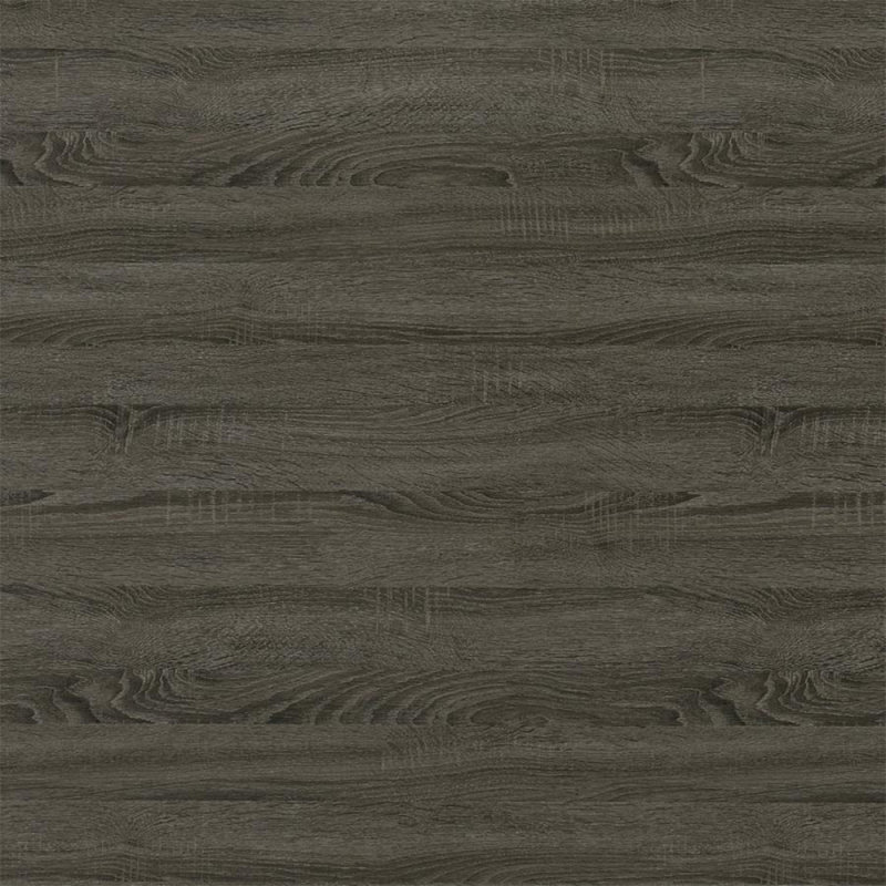 Rectangular 10Shelf Bookcase In Weathered Grey