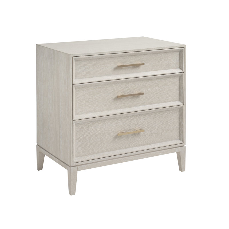 Avila Drawer Nightstand