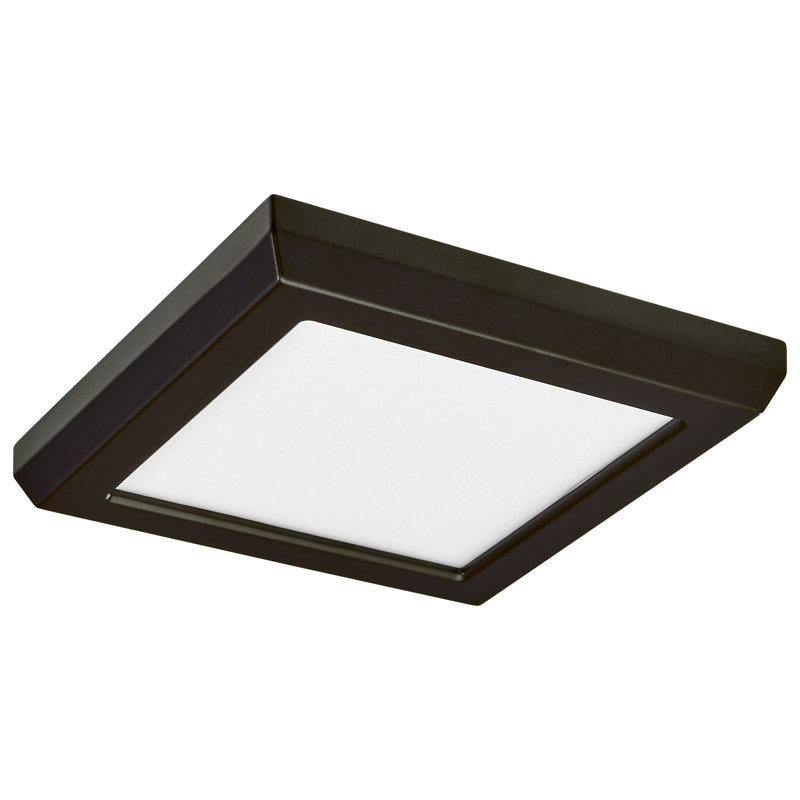 Plafonnier Blink, Bronze