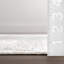 Tapis uni lavable à la machine Argelia-1823904792