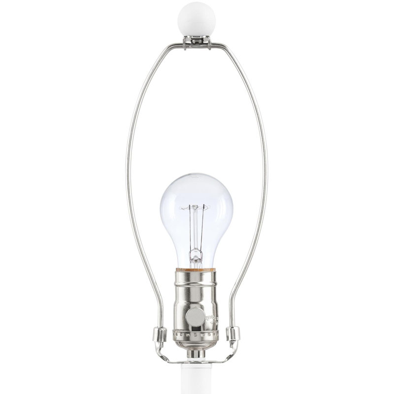 Lampe de table Bedelia, Blanc