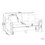 Aretzi 3 Seater Sofa-1026880660