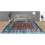 Abstract Area Rug