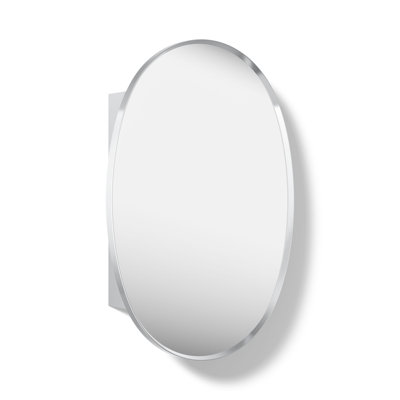 Verdera Oval Medicine Cabinet