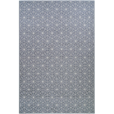 Tapis intérieur/extérieur gris anthracite namur Lundin