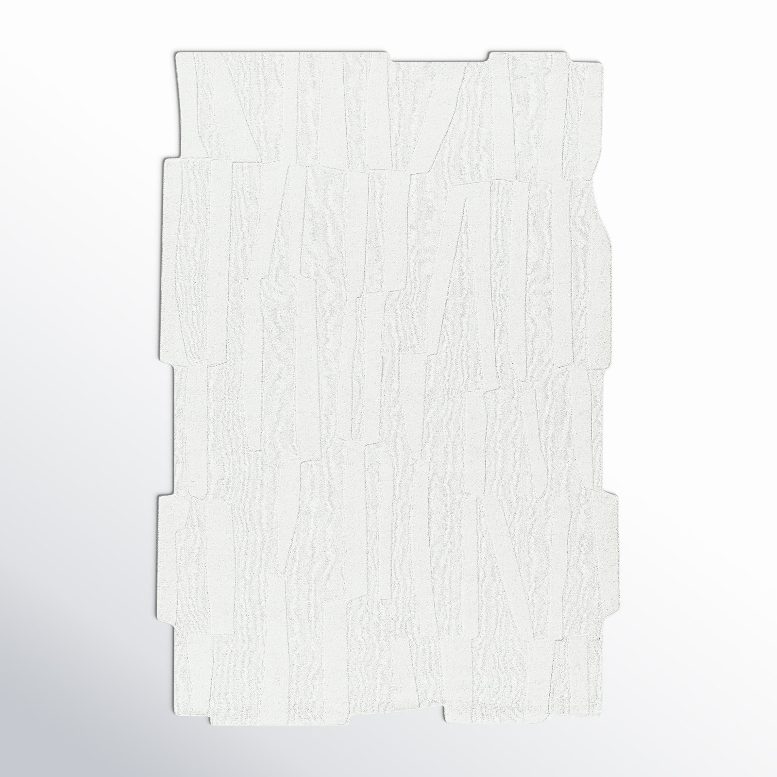 Icacos Hand-Loomed Rug, Novelty 2' x 3'