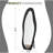 Full Length Mirror,63" x 24" Floor Mirror/ Wall Mirror-965386464