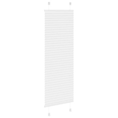 Room Darkening Pleated shade