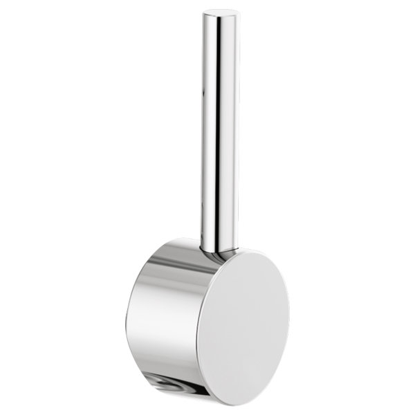 Odin® SmartTouch® Pull-Down Faucet with Arc Spout, Polished Chrome, Lever