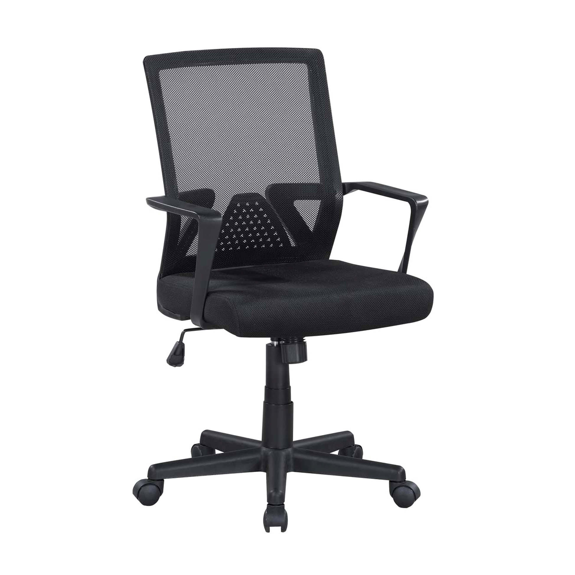Wrought Studio™ Comfortable Breathable Mesh Chair For Office Desk ...