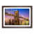Walnut Framed selected
