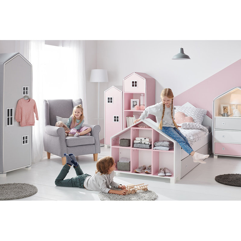 Carthusia 1 Door Wardrobe