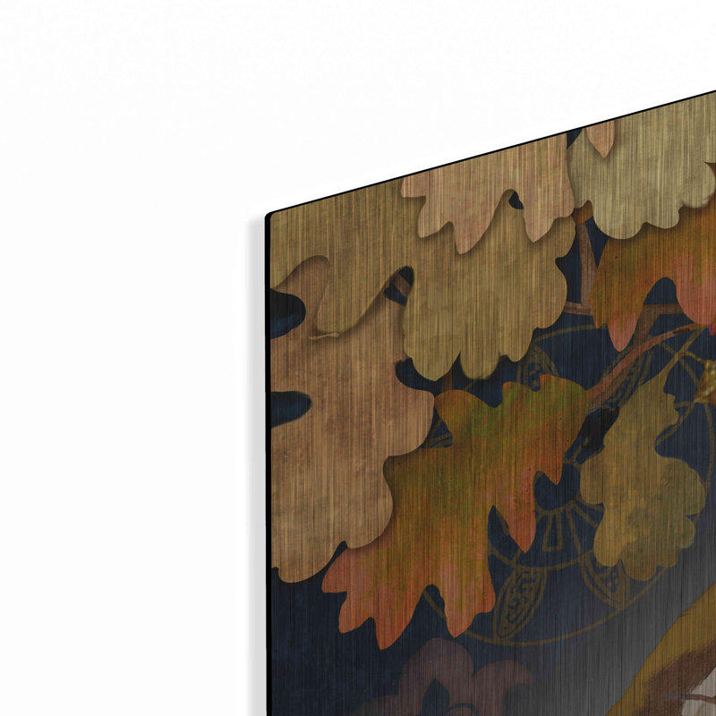 «Clouding Autumn Night» par Evelia Designs, H 36 po x l 36 po