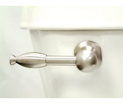 Levier de réservoir de toilette Knight