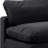Hripsik Velvet L-Shaped Sectional Reversible-87141419